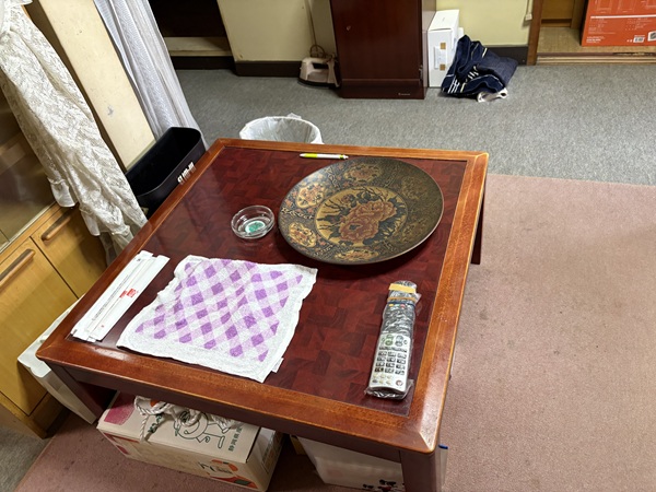 思い出の品の画像