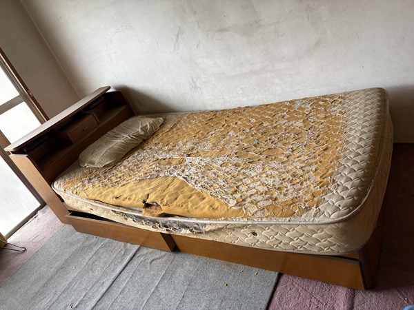 遺品整理の画像