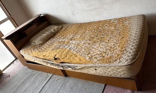 遺品整理の画像