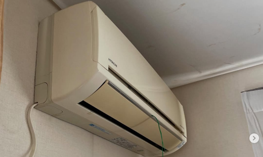 白物家電処理の画像